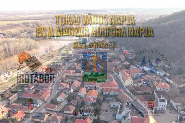 Tokaj Város Napja és a Magyar Kultúra Napja 2023