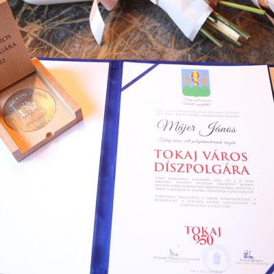 A Magyar Kultúra Napja, Tokaj város napja − 2023. 01. 22. 