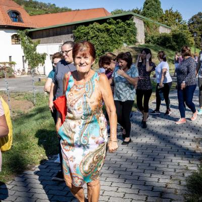 Mozgással ünnepeltük a 950 éves Tokajt